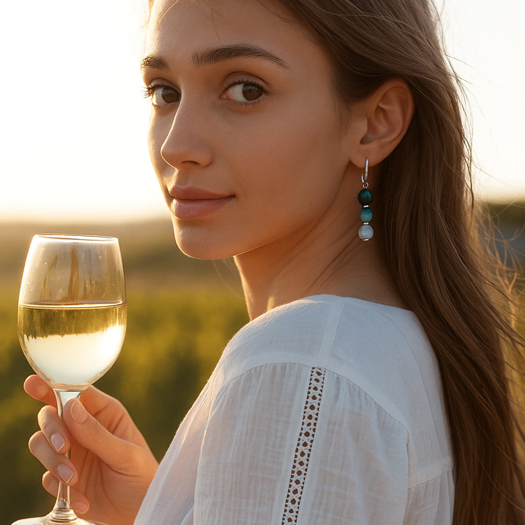 Cosmic Earrings
