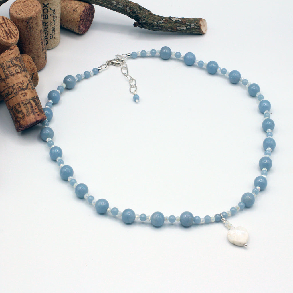 Angel's Pour - Necklace