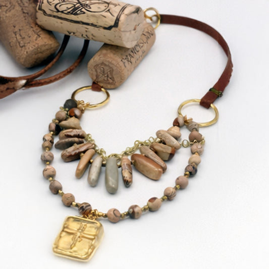 Dragonfly Reserve - Necklace