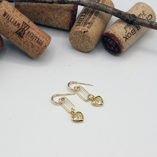 Fiano - Earrings