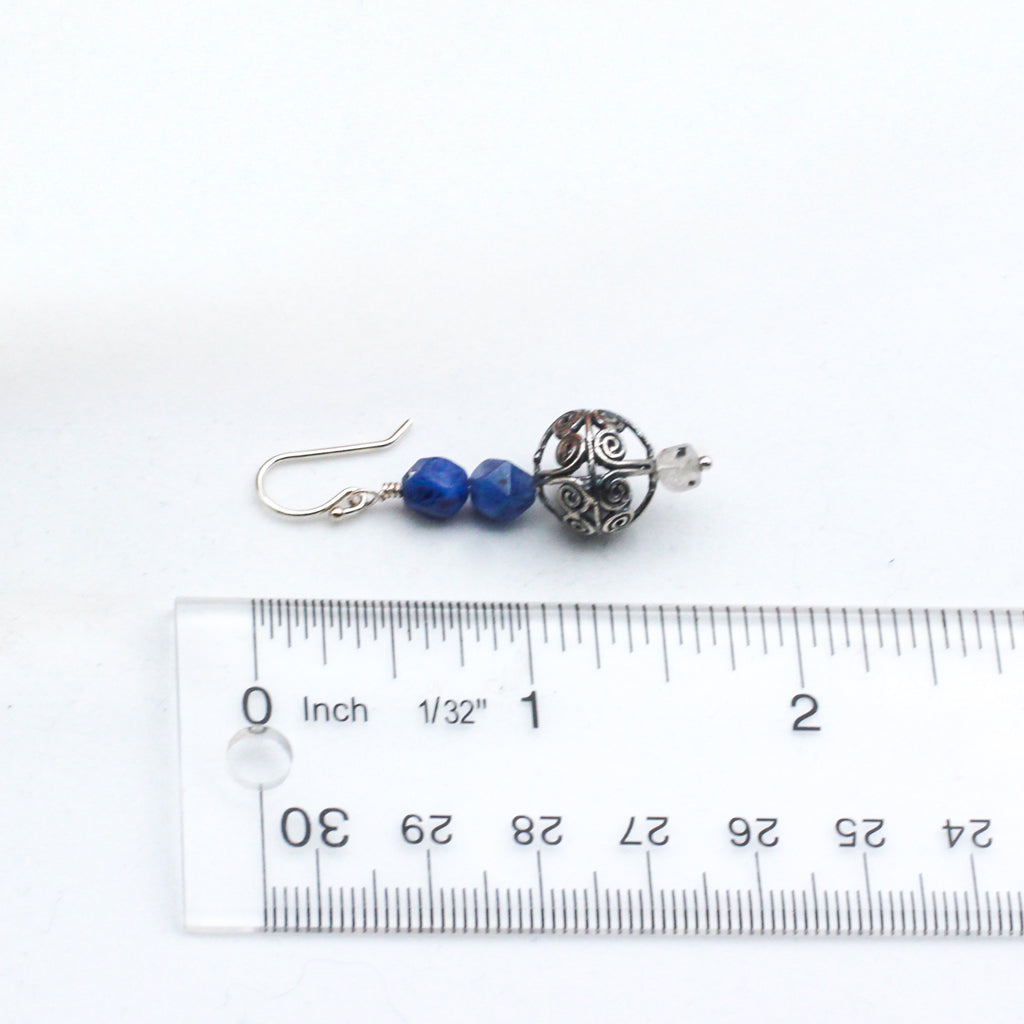 Malvasia - Earrings