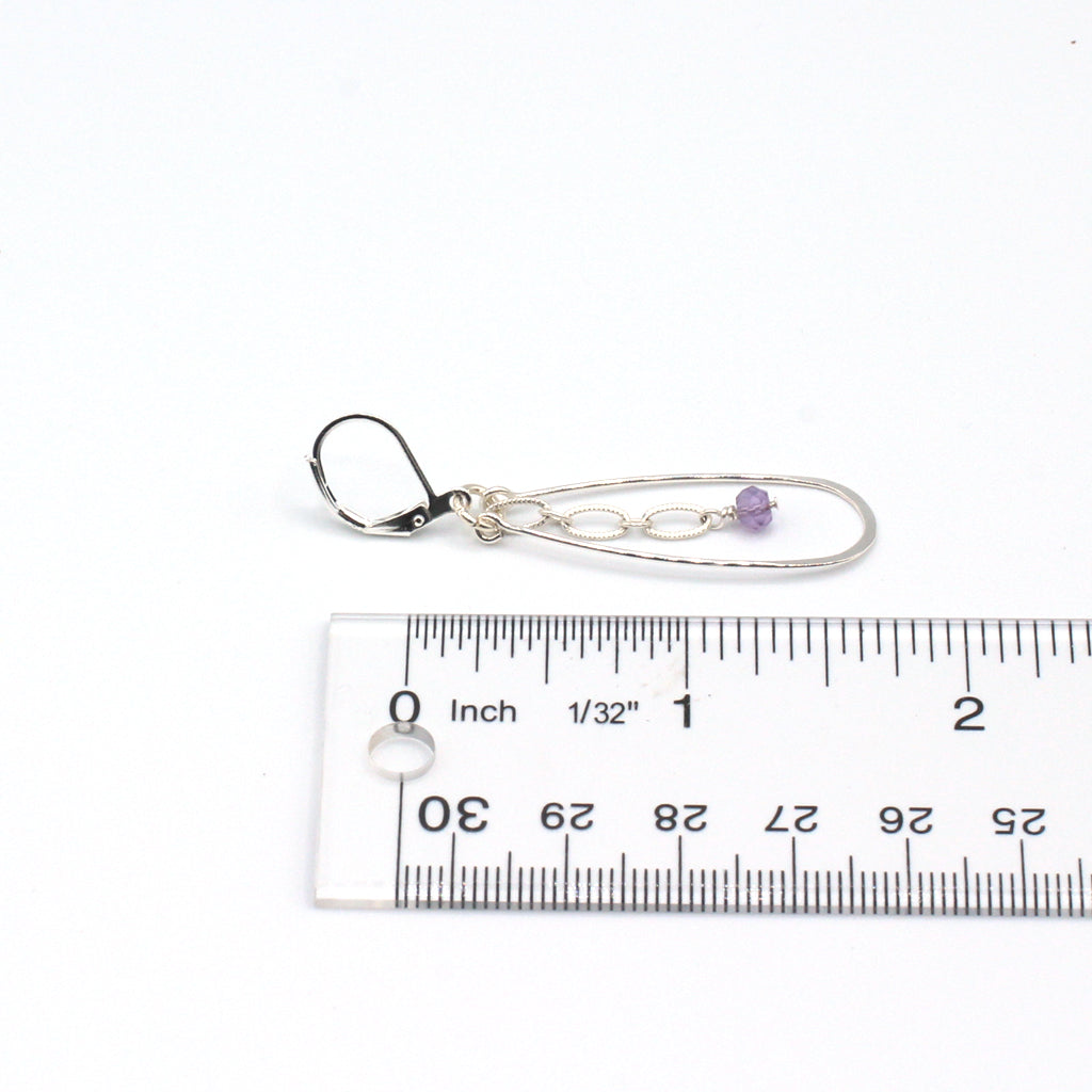 Shiraz - Earrings