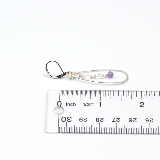 Shiraz - Earrings
