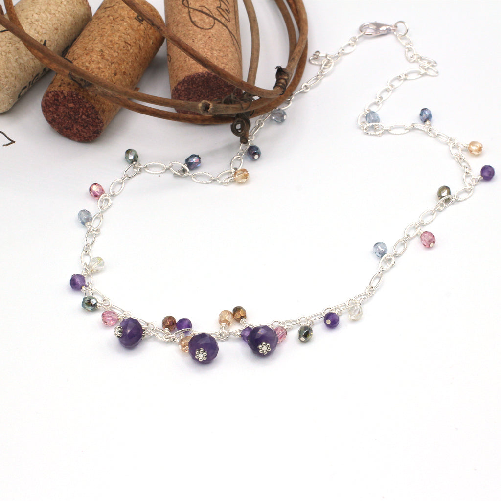 Shiraz - Necklace
