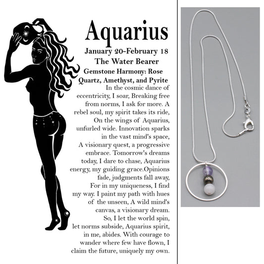 Carefully selected gemstones. Featuring a dangle on a Sterling Silver Plated Snake Chain.