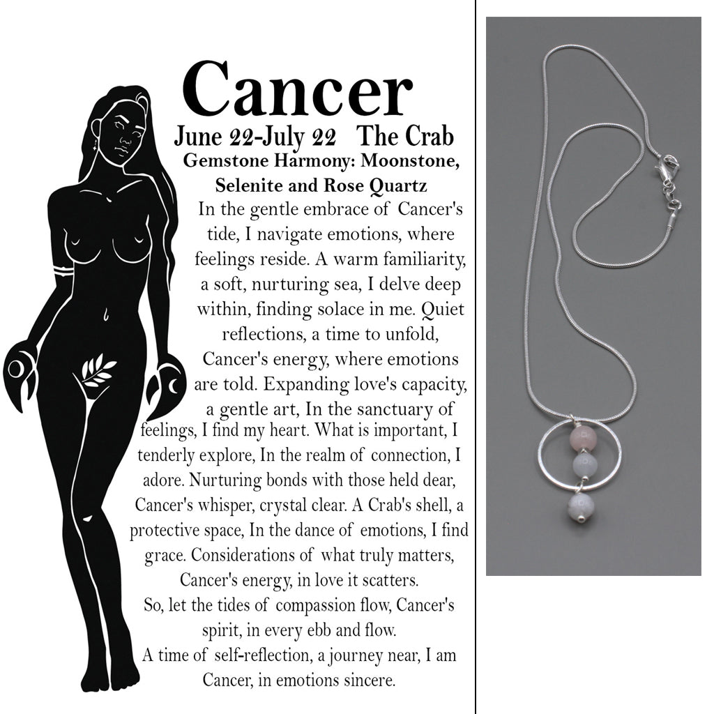 Carefully selected gemstones. Featuring a dangle on a Sterling Silver Plated Snake Chain.