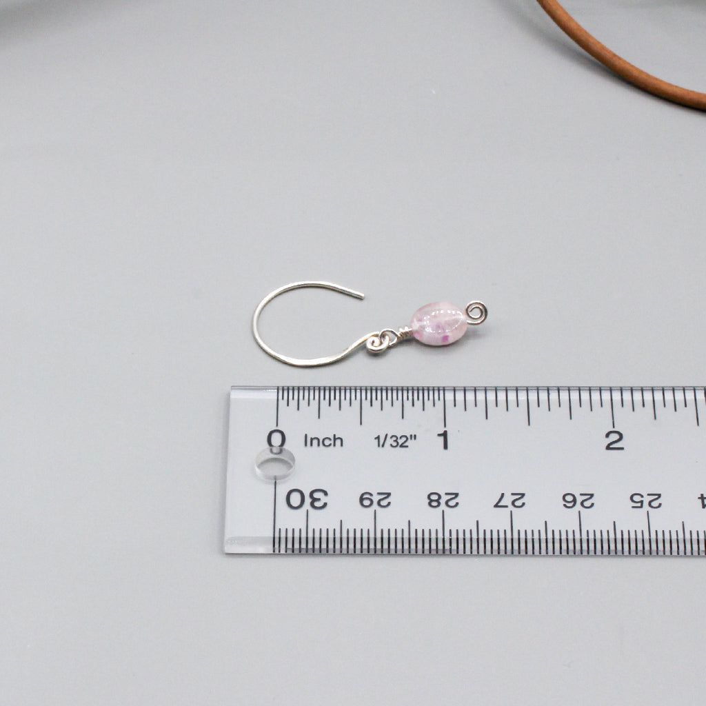 Blush - Earrings