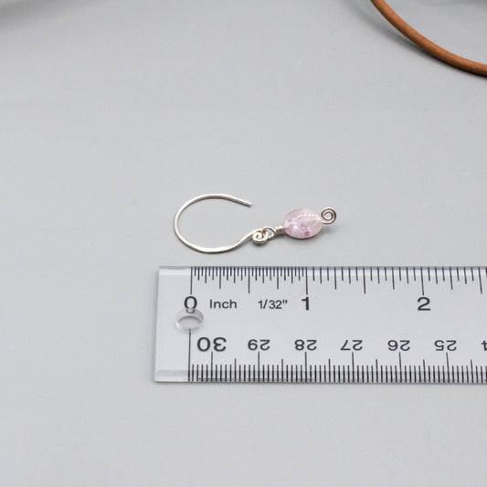 Blush - Earrings