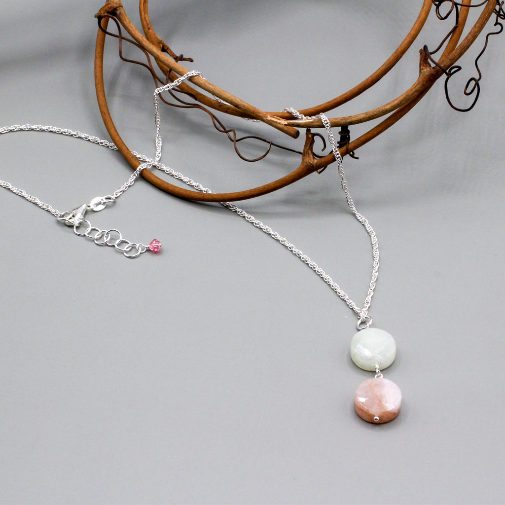 Blush - Necklace