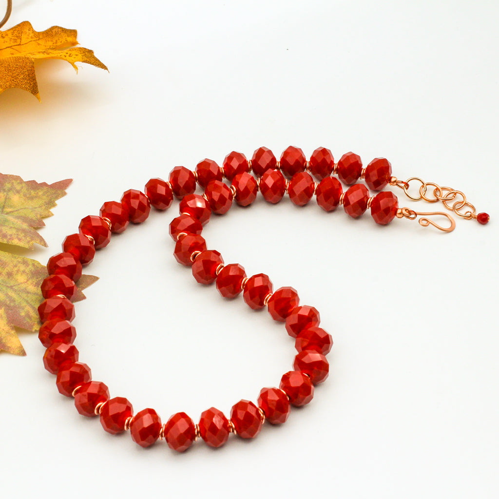 Madeira - Necklace