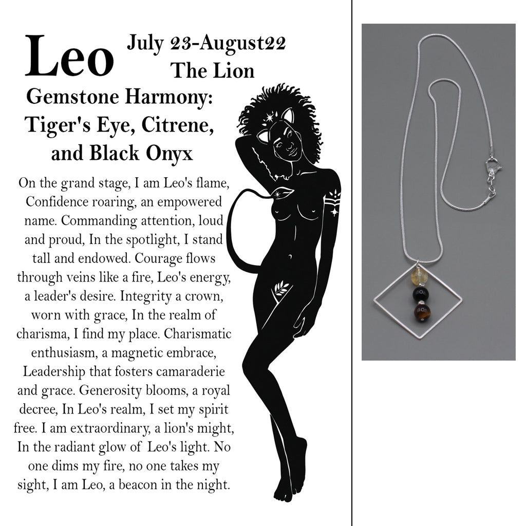 Carefully selected gemstones. Featuring a dangle on a Sterling Silver Plated Snake Chain.