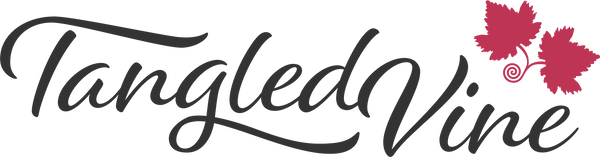 Tangled Vine Jewelry logo