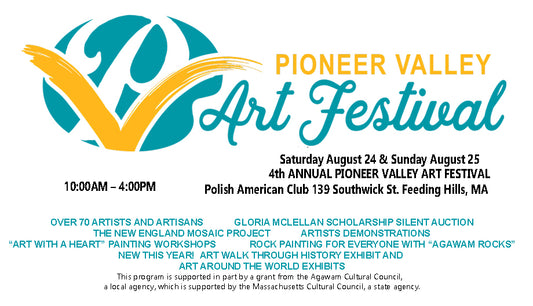 Pioneer Valley Art Festival