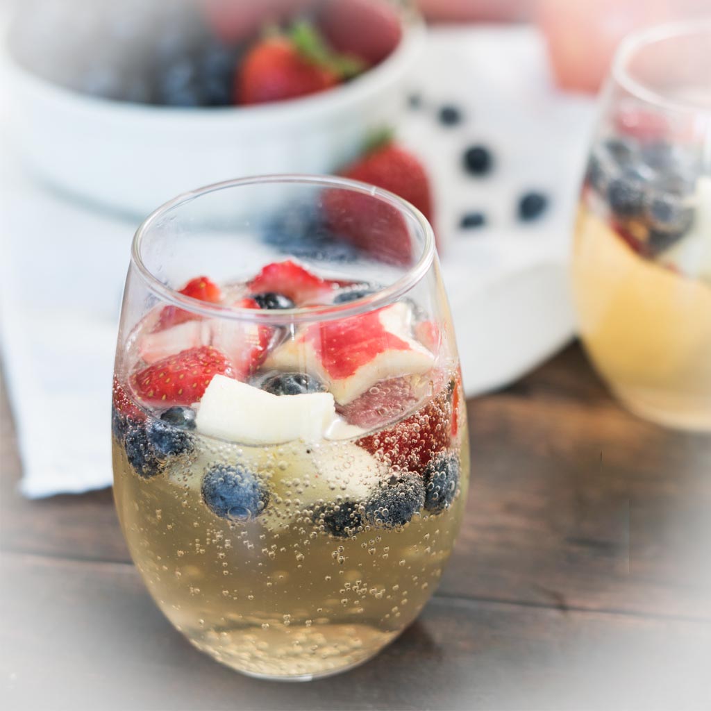 Wine Spritzer