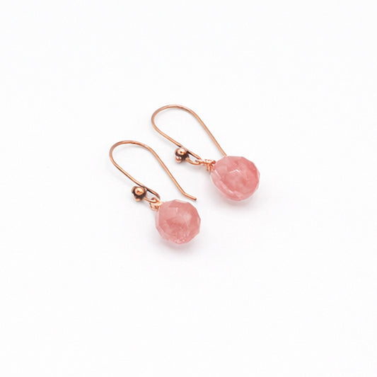 Cherry Bliss - Earrings