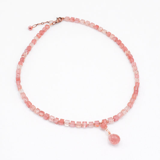 Cherry Bliss - Necklace