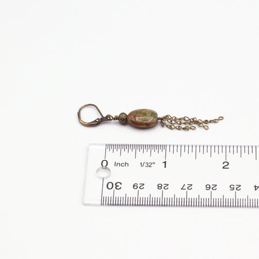 Silk & Spice - Earrings