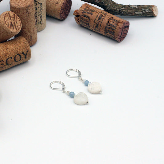 Angel's Pour - Earrings