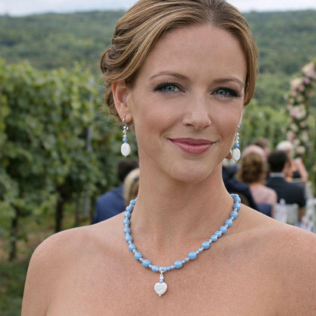 Angel's Pour - Necklace