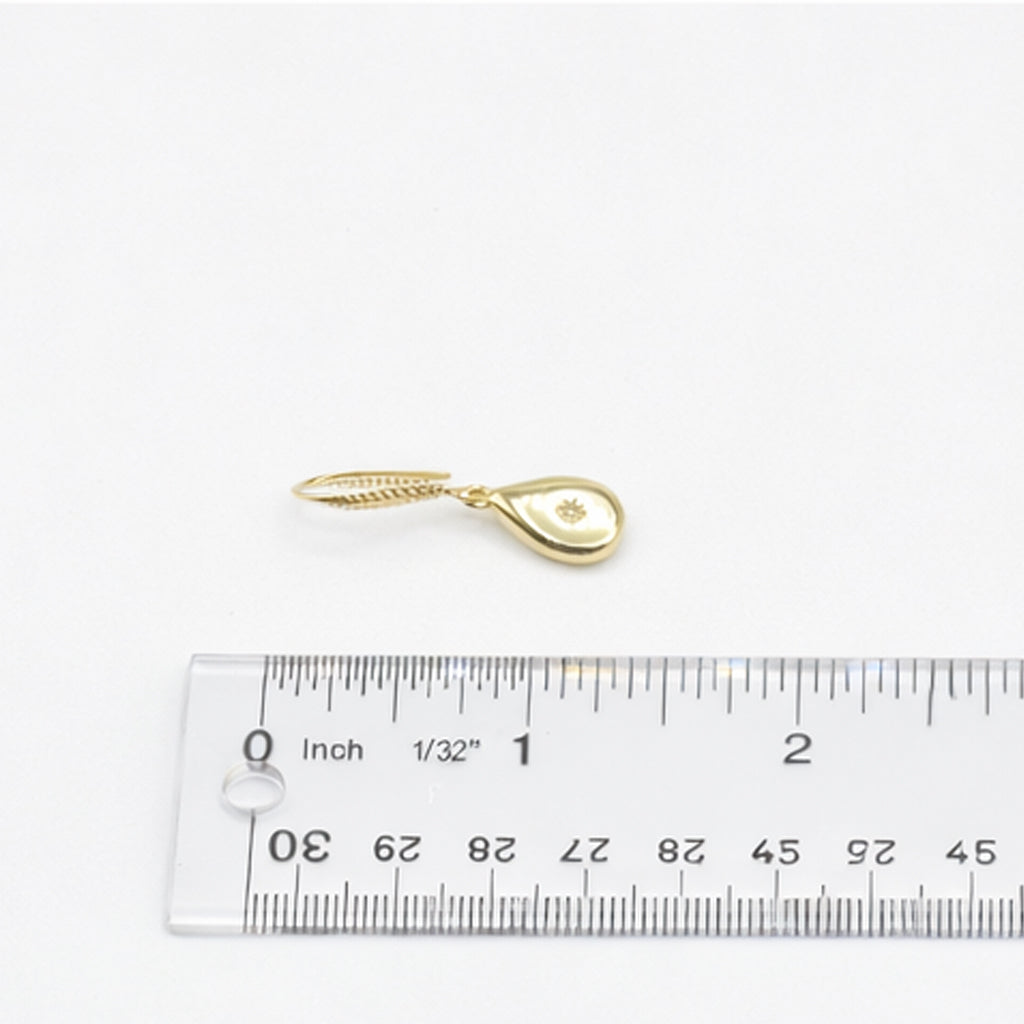 Sauternes - Earrings