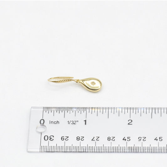 Sauternes - Earrings