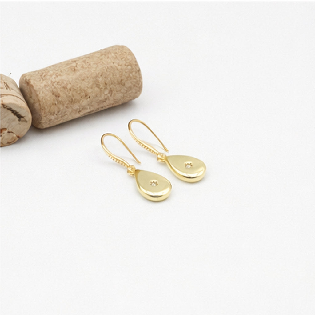 Sauternes - Earrings