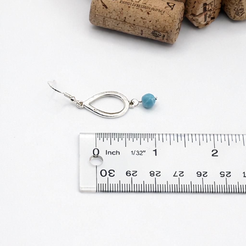 Grenache - Earrings