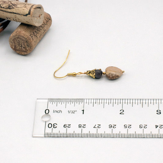 Dragonfly Reserve - Earrings