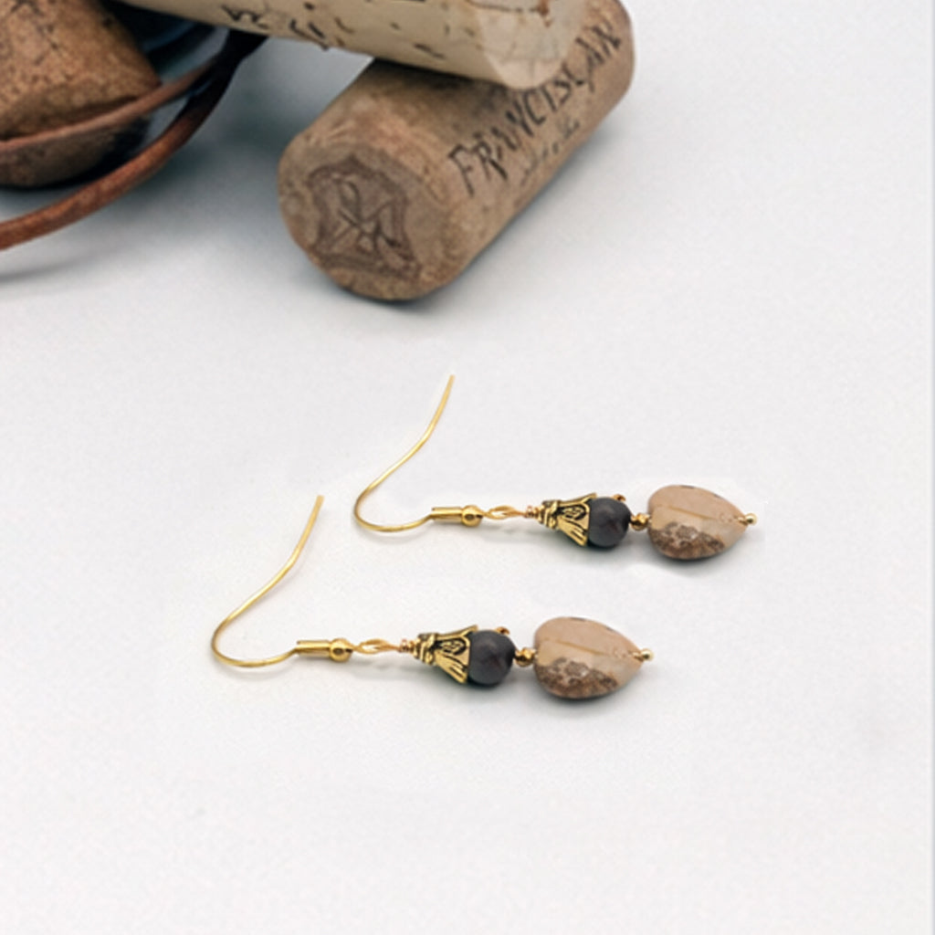 Dragonfly Reserve - Earrings