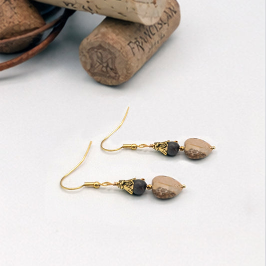 Dragonfly Reserve - Earrings