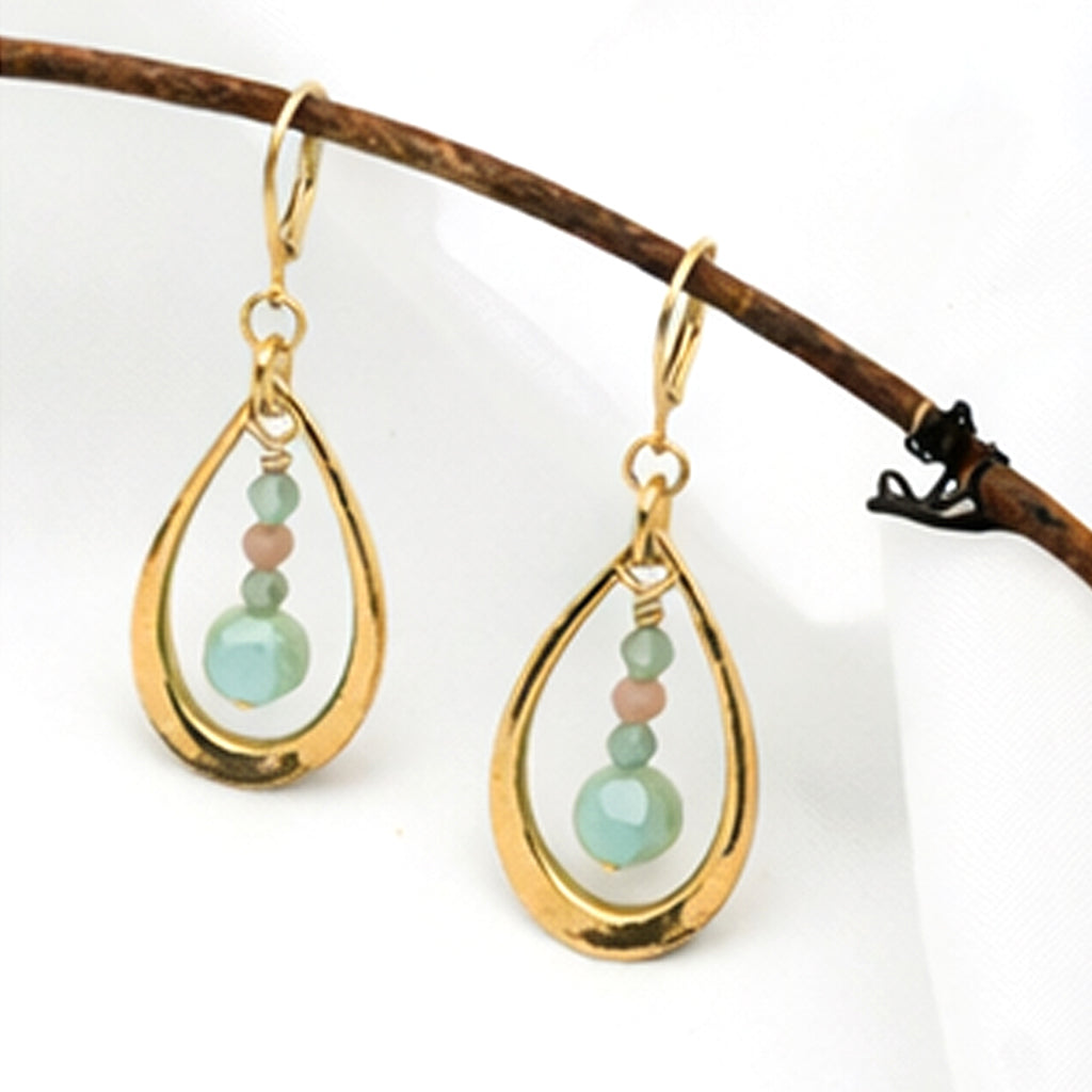 Amarone - Earrings