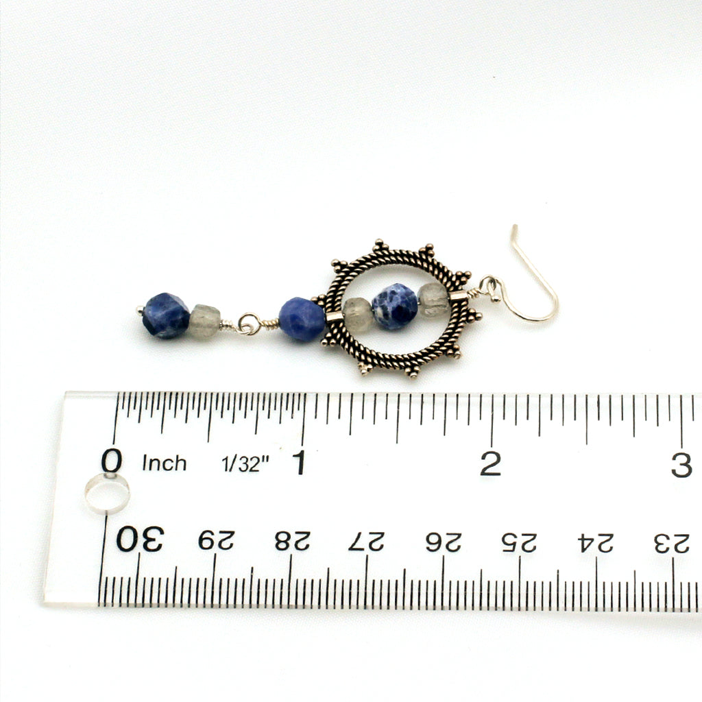Muse - Earrings