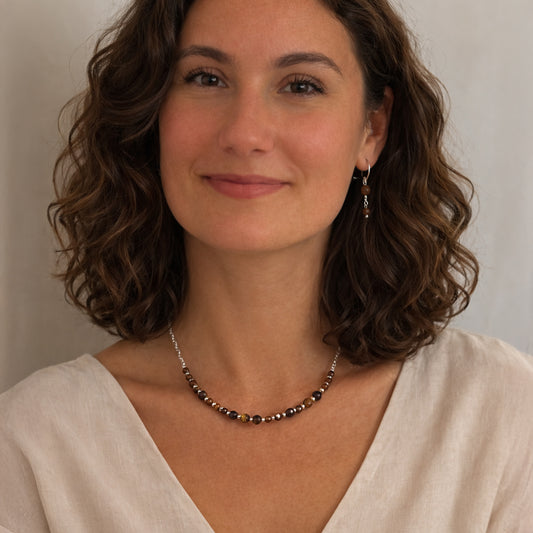 Earth & Ember - Necklace