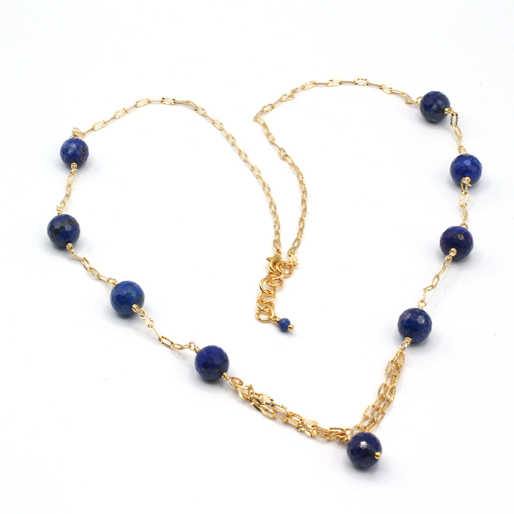 Sol Lazuli - Necklace