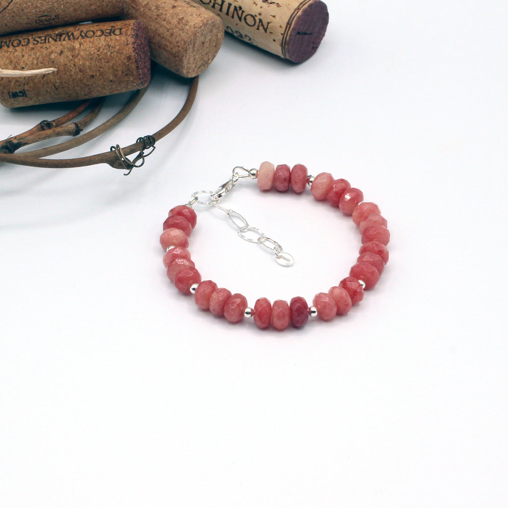 Pink Bubbly - Bracelet