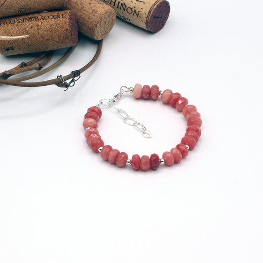 Pink Bubbly - Bracelet