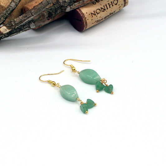 Chablis - Earrings