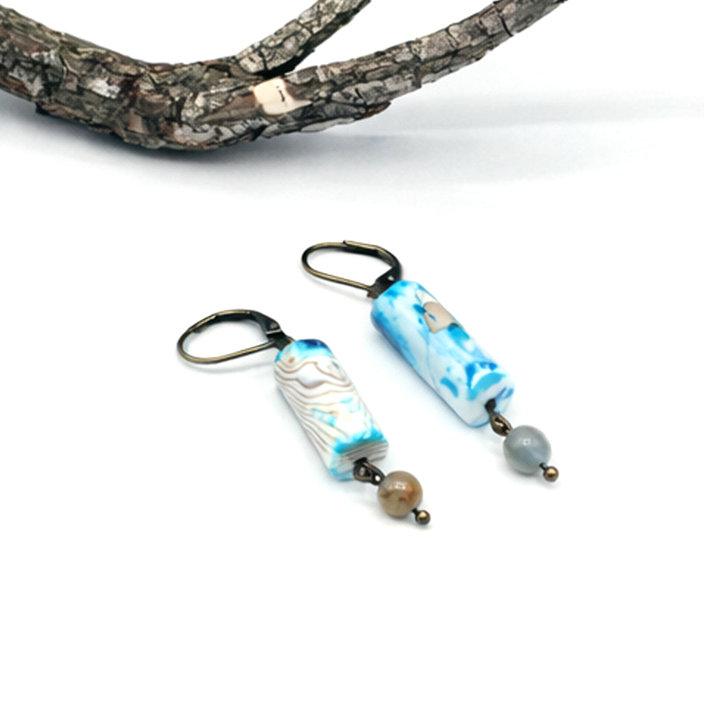 Sangria - Earrings