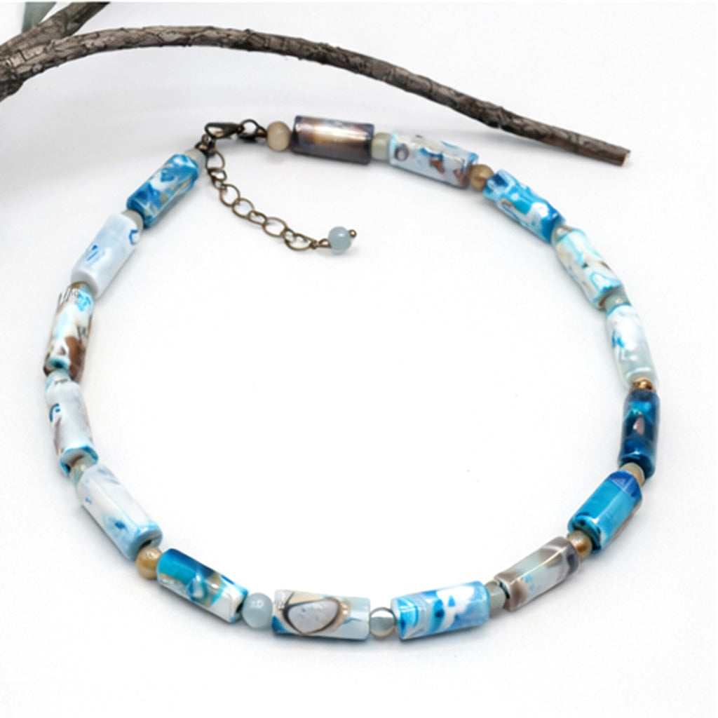 Sangria - Necklace
