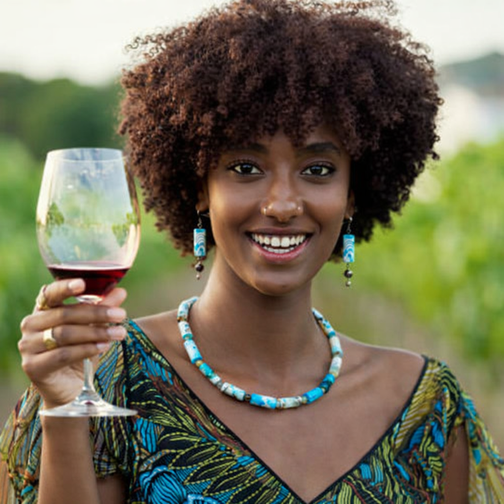 Sangria - Necklace