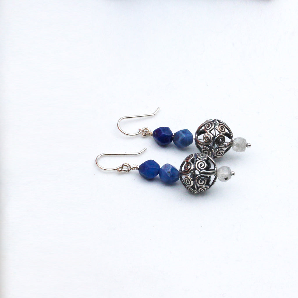 Malvasia - Earrings