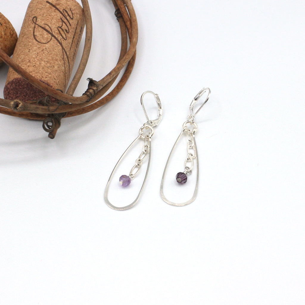 Shiraz - Earrings