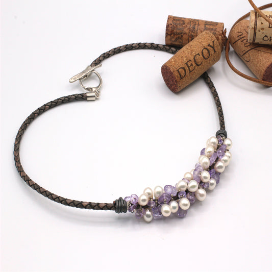 Cosmos - Necklace