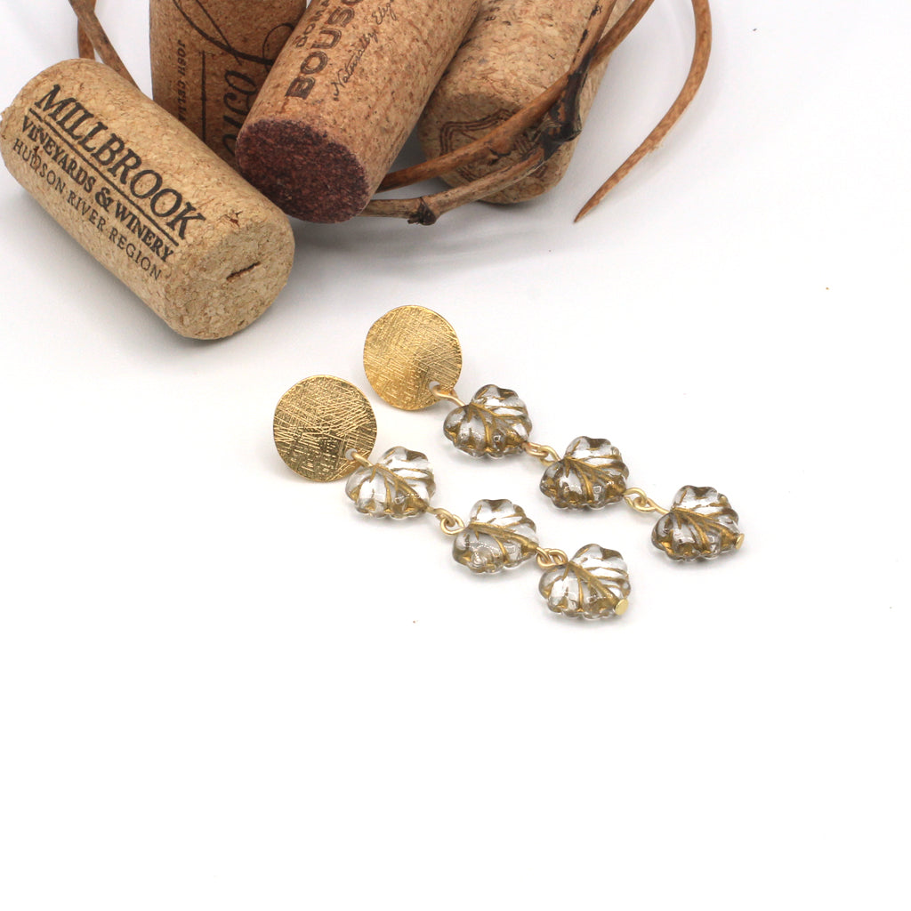 Cuvee - Earrings