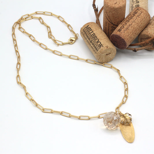 Cuvee - Necklace