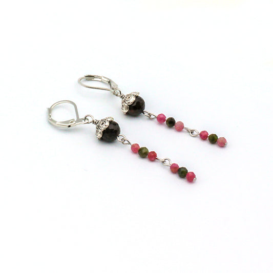 Gamay - Earrings