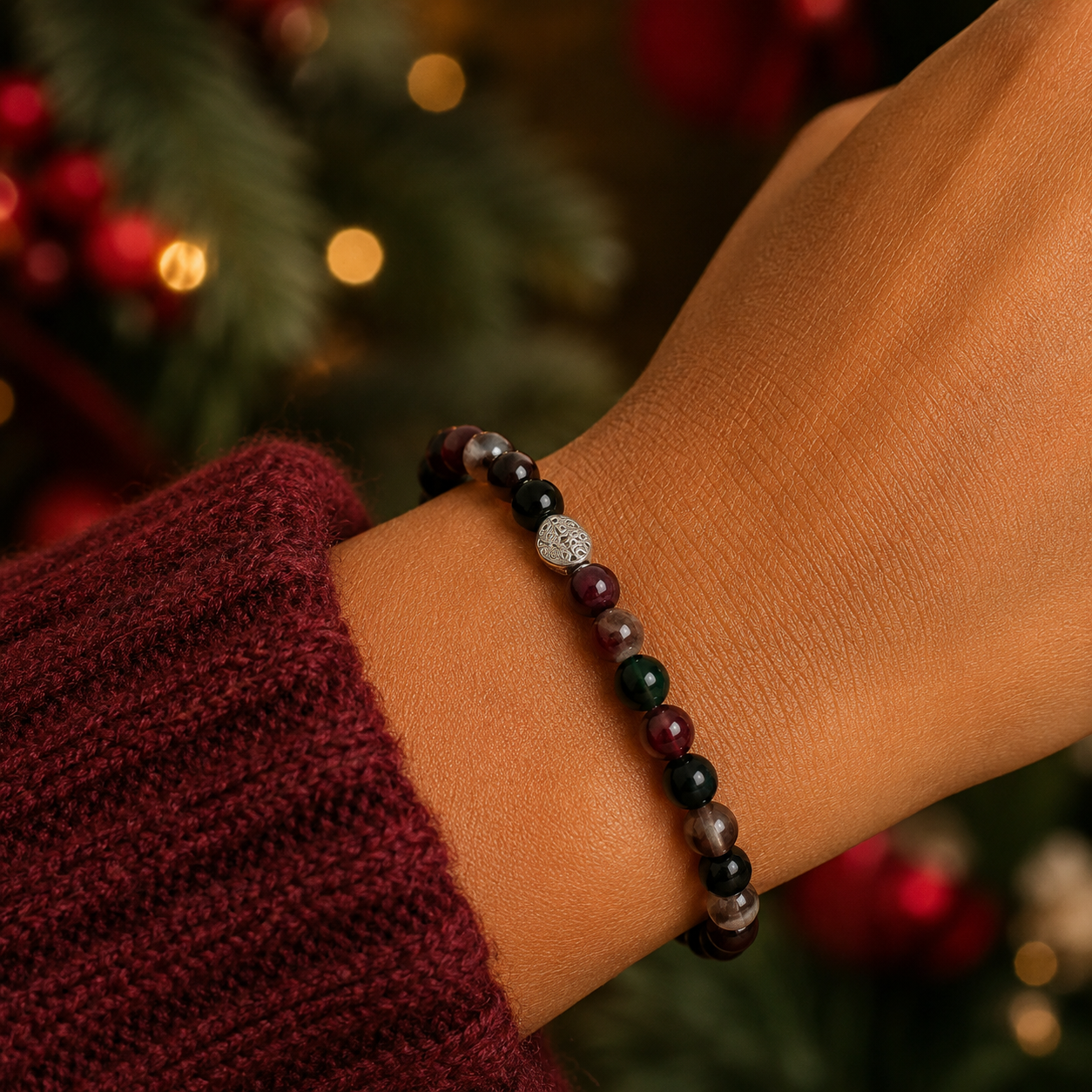 Celebrate the determined and dependable spirit of Capricorn with gemstones selected to represent ambition, strength, and stability.