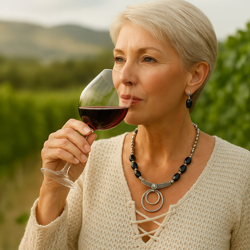 Bon Vivant - Necklace