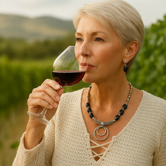 Bon Vivant - Necklace