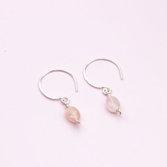 Blush - Earrings